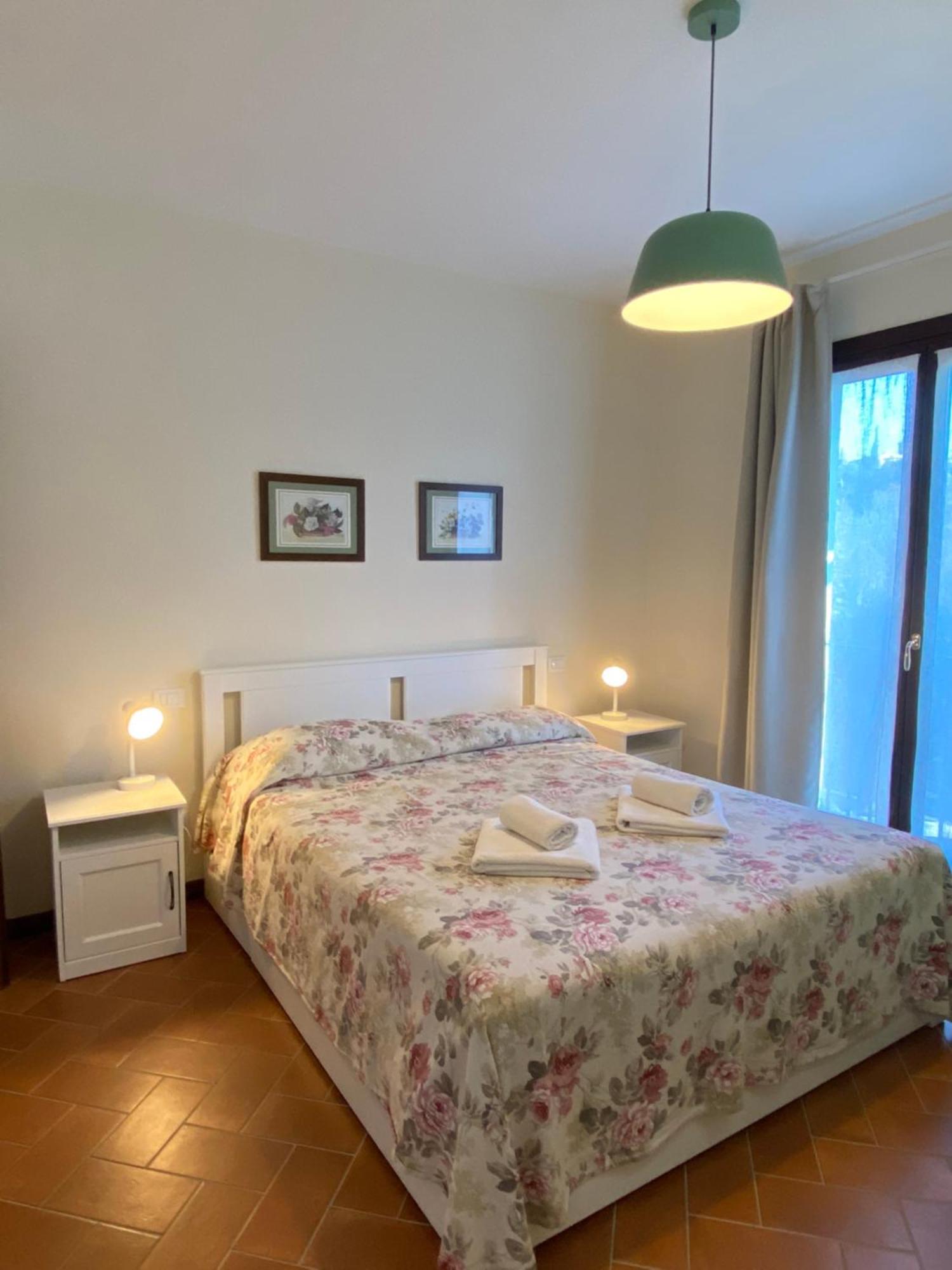Residenza Cipressi E Olivi Lägenhet Verona Exteriör bild