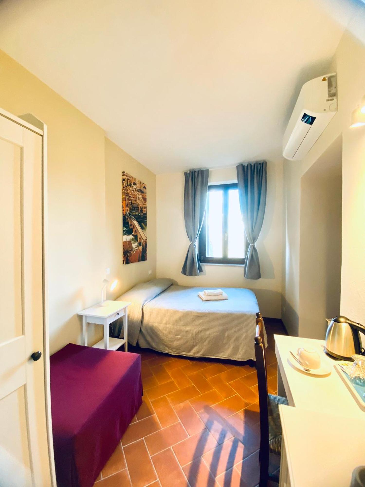 Residenza Cipressi E Olivi Lägenhet Verona Exteriör bild