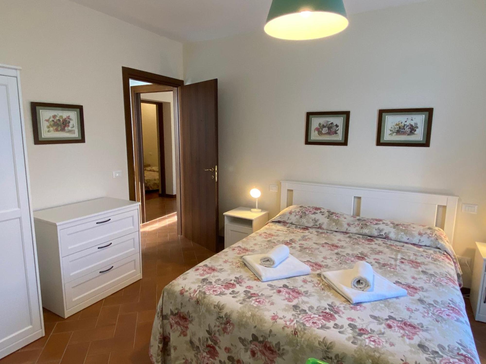 Residenza Cipressi E Olivi Lägenhet Verona Exteriör bild