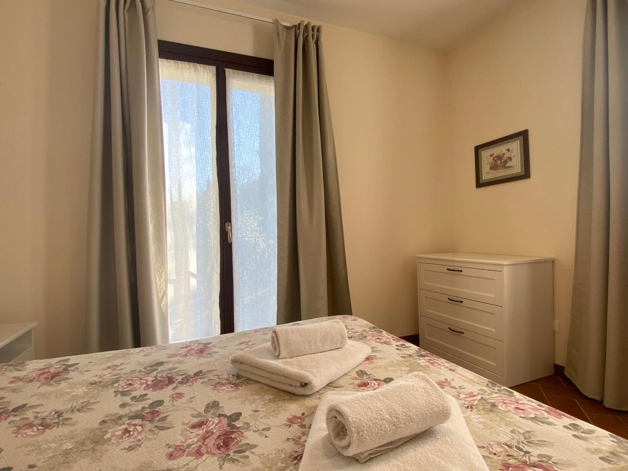 Residenza Cipressi E Olivi Lägenhet Verona Exteriör bild