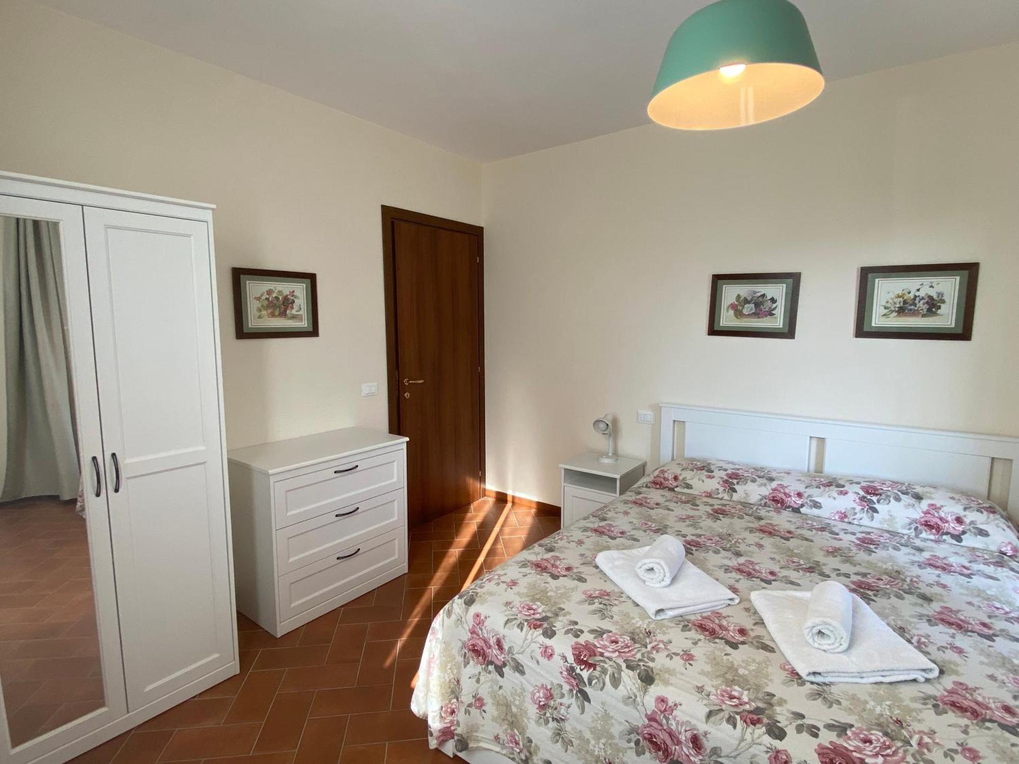 Residenza Cipressi E Olivi Lägenhet Verona Exteriör bild