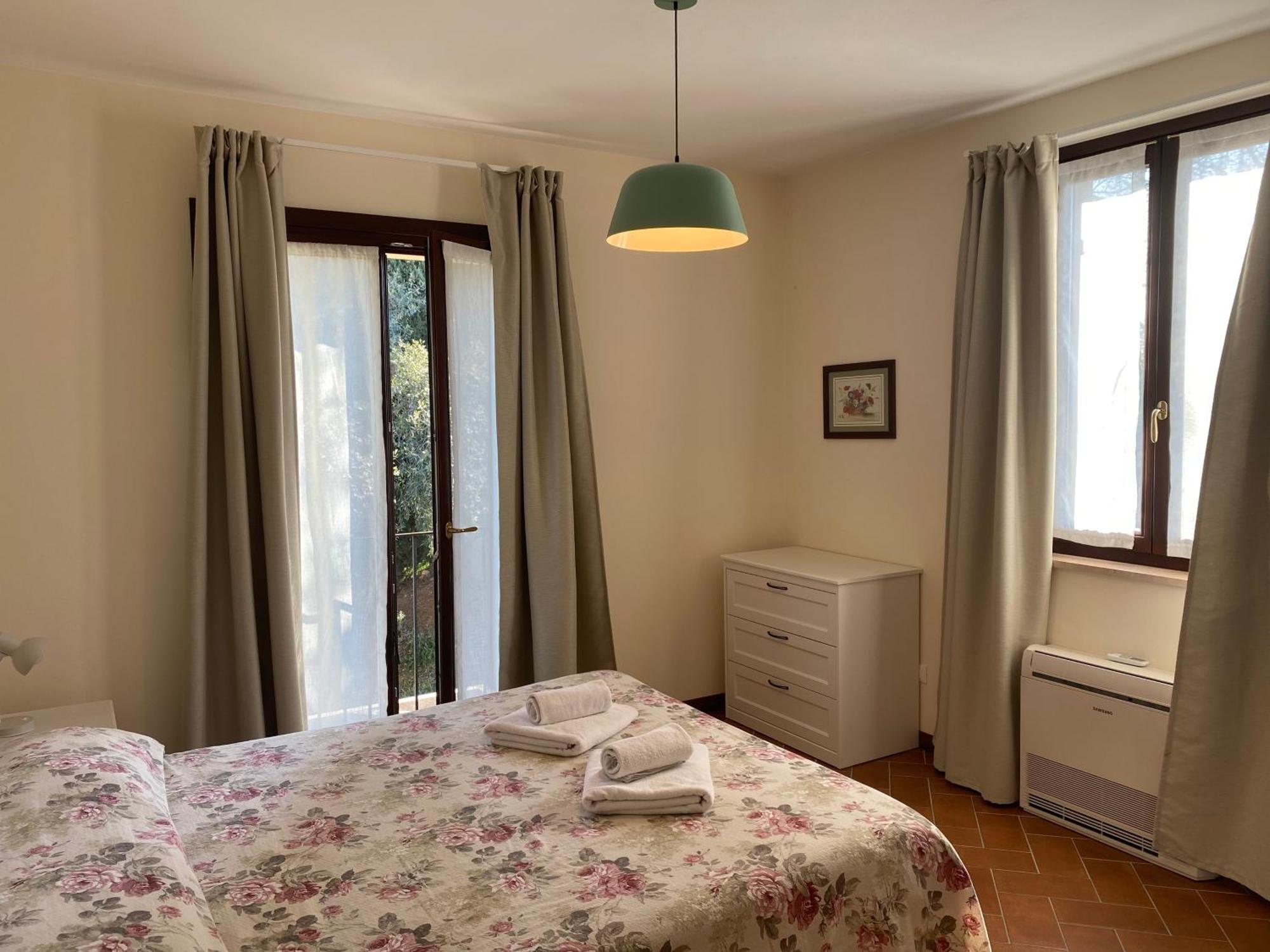 Residenza Cipressi E Olivi Lägenhet Verona Exteriör bild