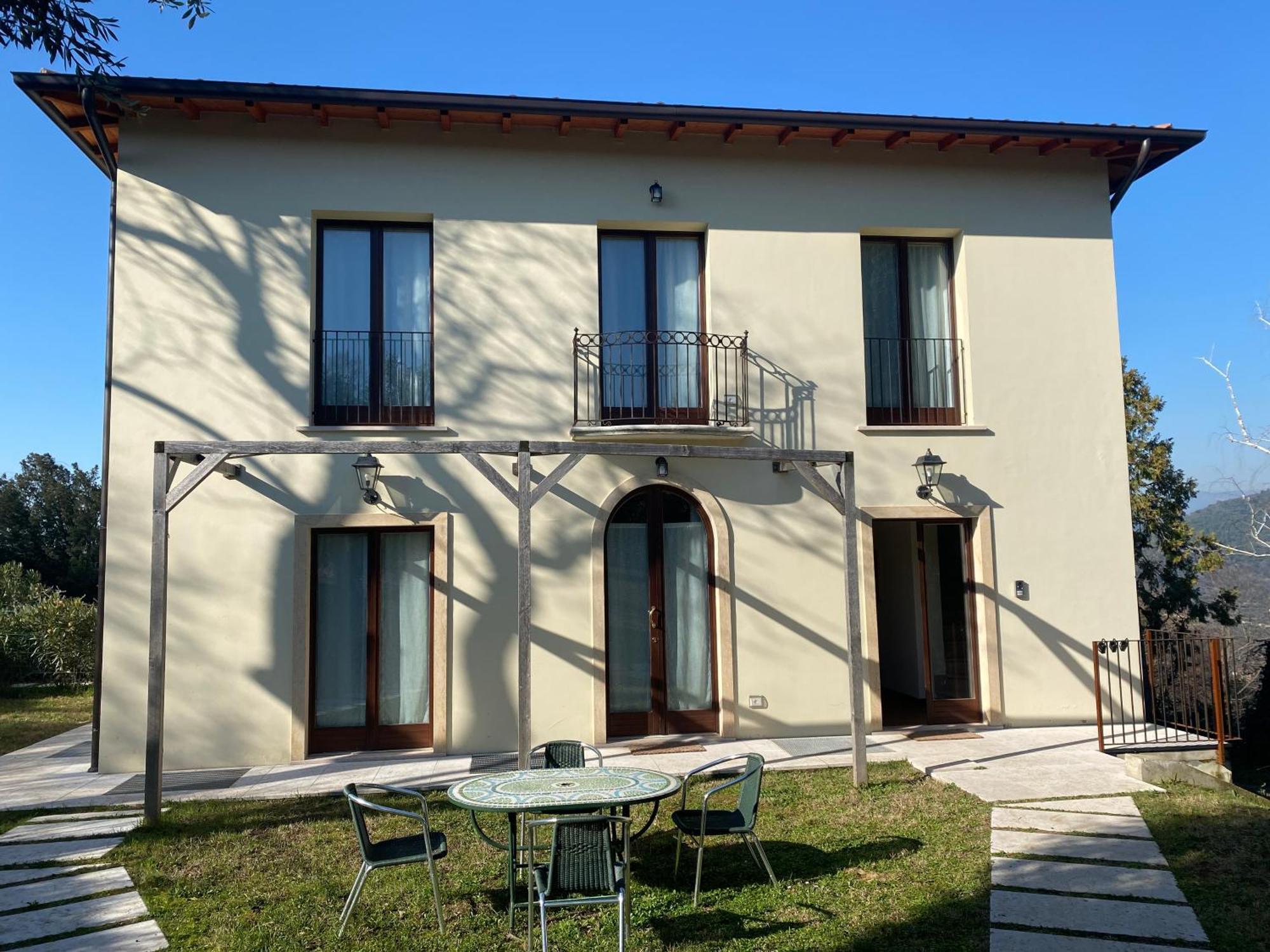 Residenza Cipressi E Olivi Lägenhet Verona Exteriör bild
