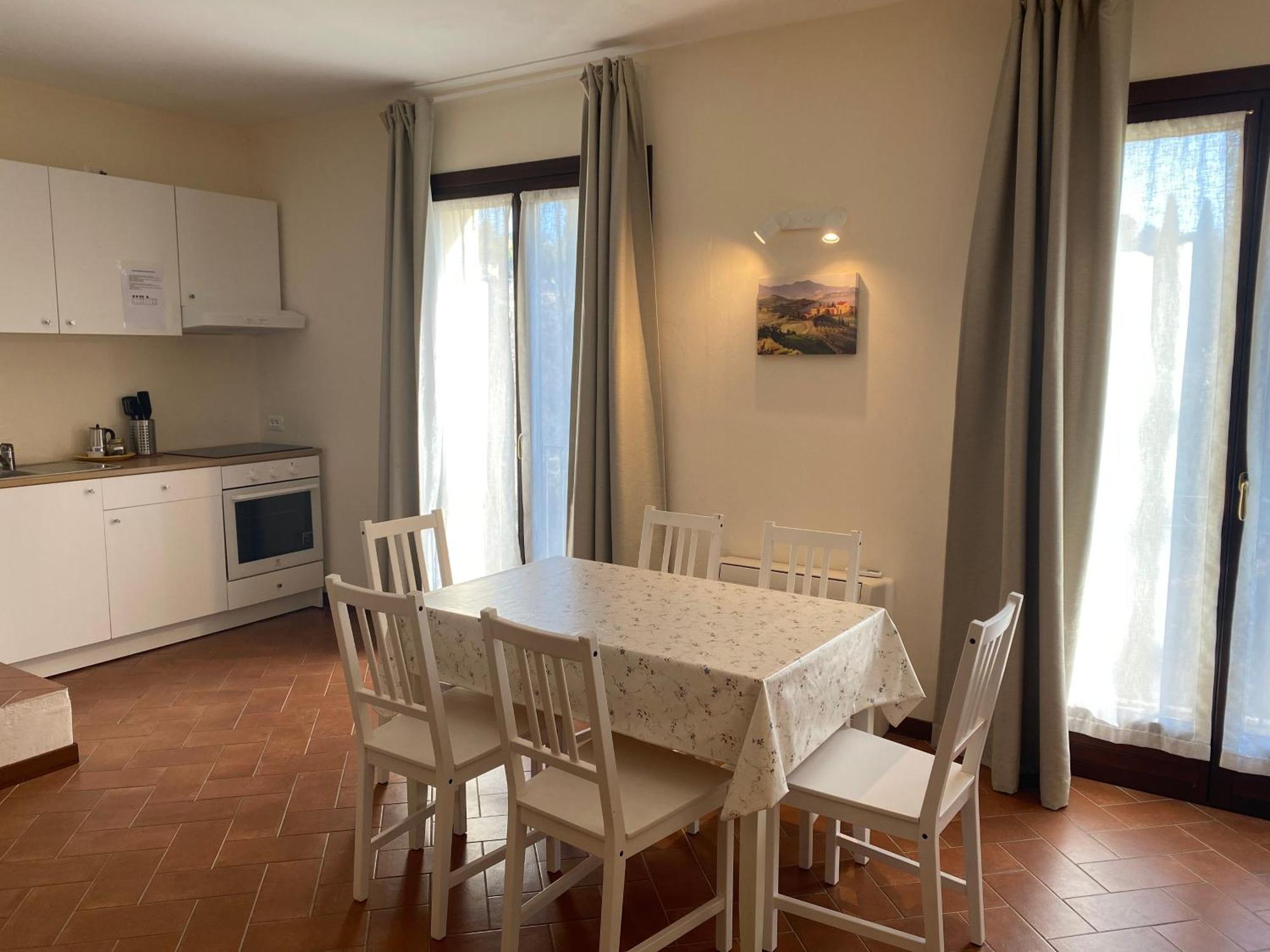 Residenza Cipressi E Olivi Lägenhet Verona Exteriör bild