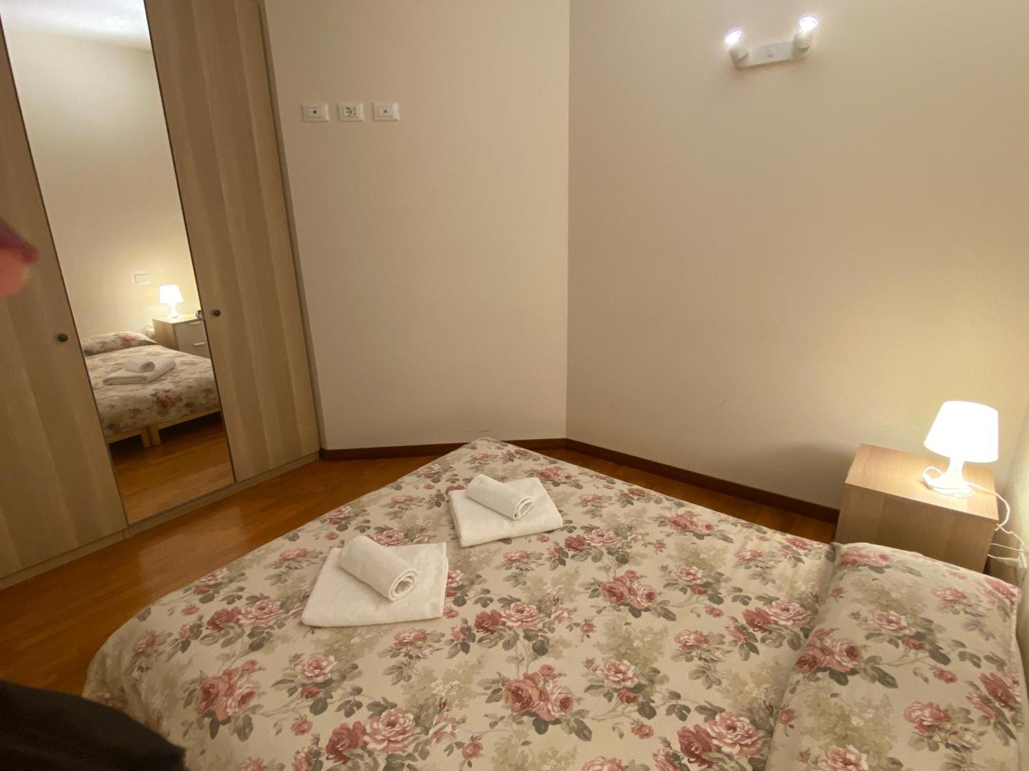 Residenza Cipressi E Olivi Lägenhet Verona Exteriör bild