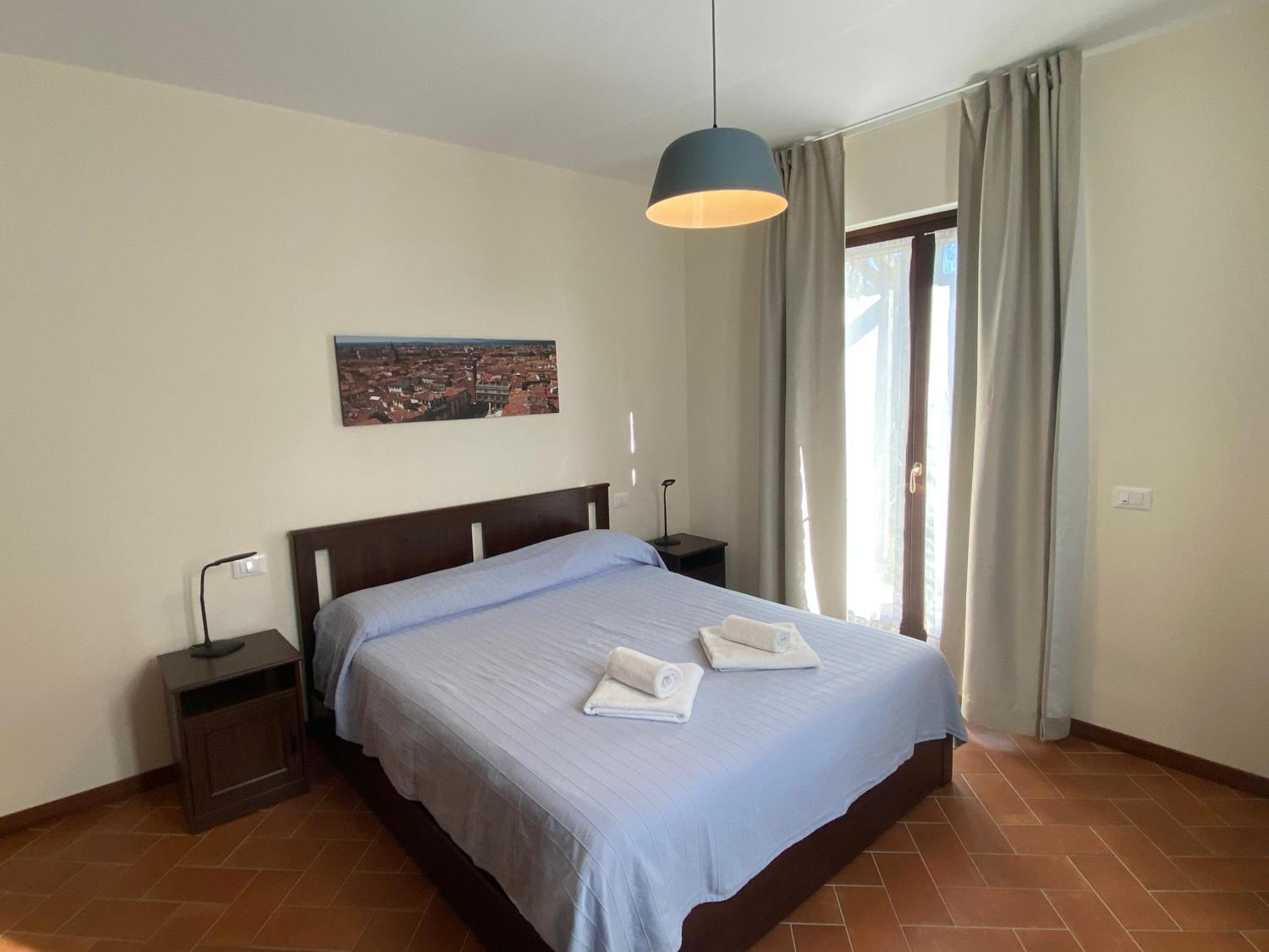 Residenza Cipressi E Olivi Lägenhet Verona Exteriör bild