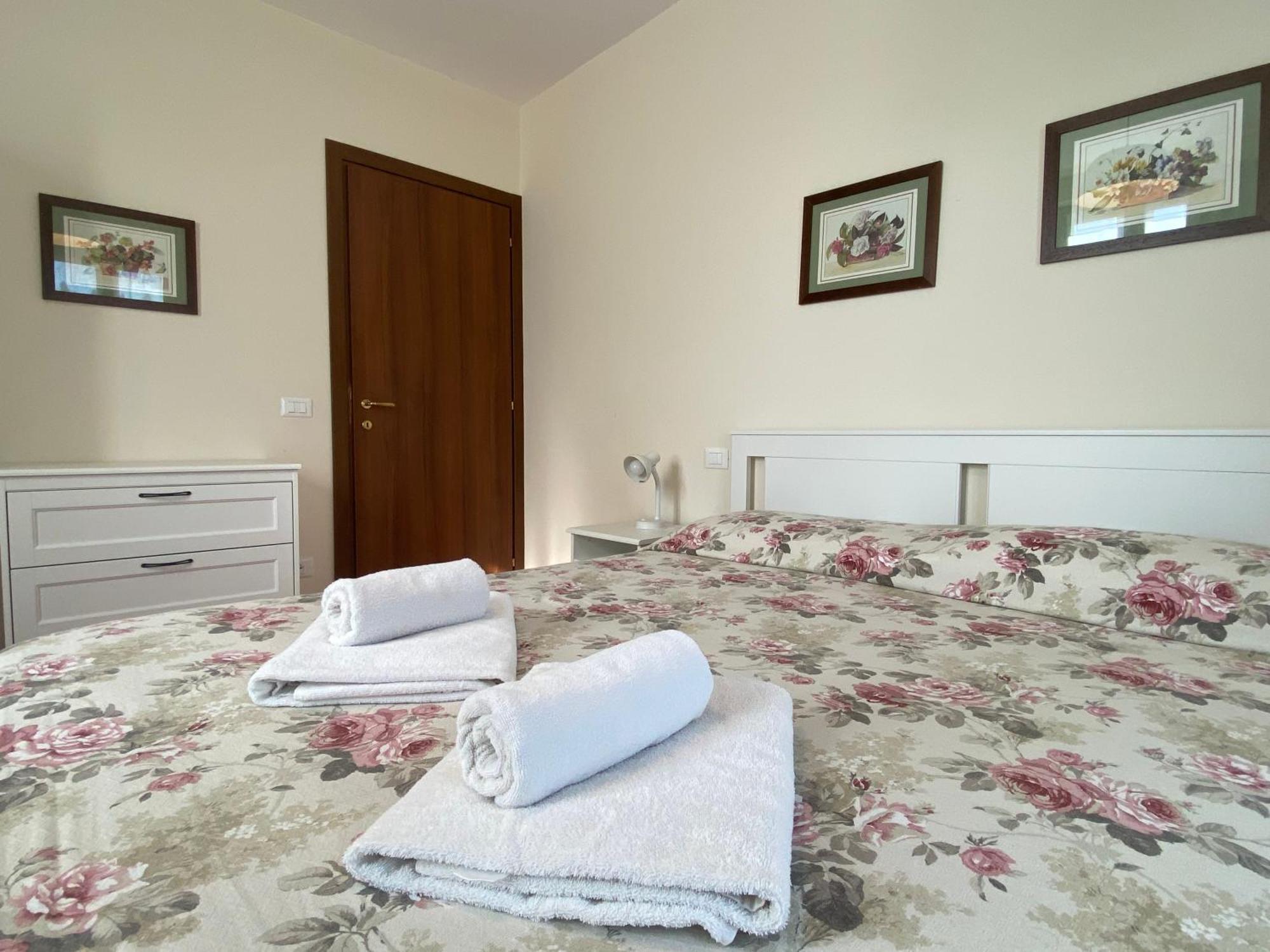 Residenza Cipressi E Olivi Lägenhet Verona Exteriör bild