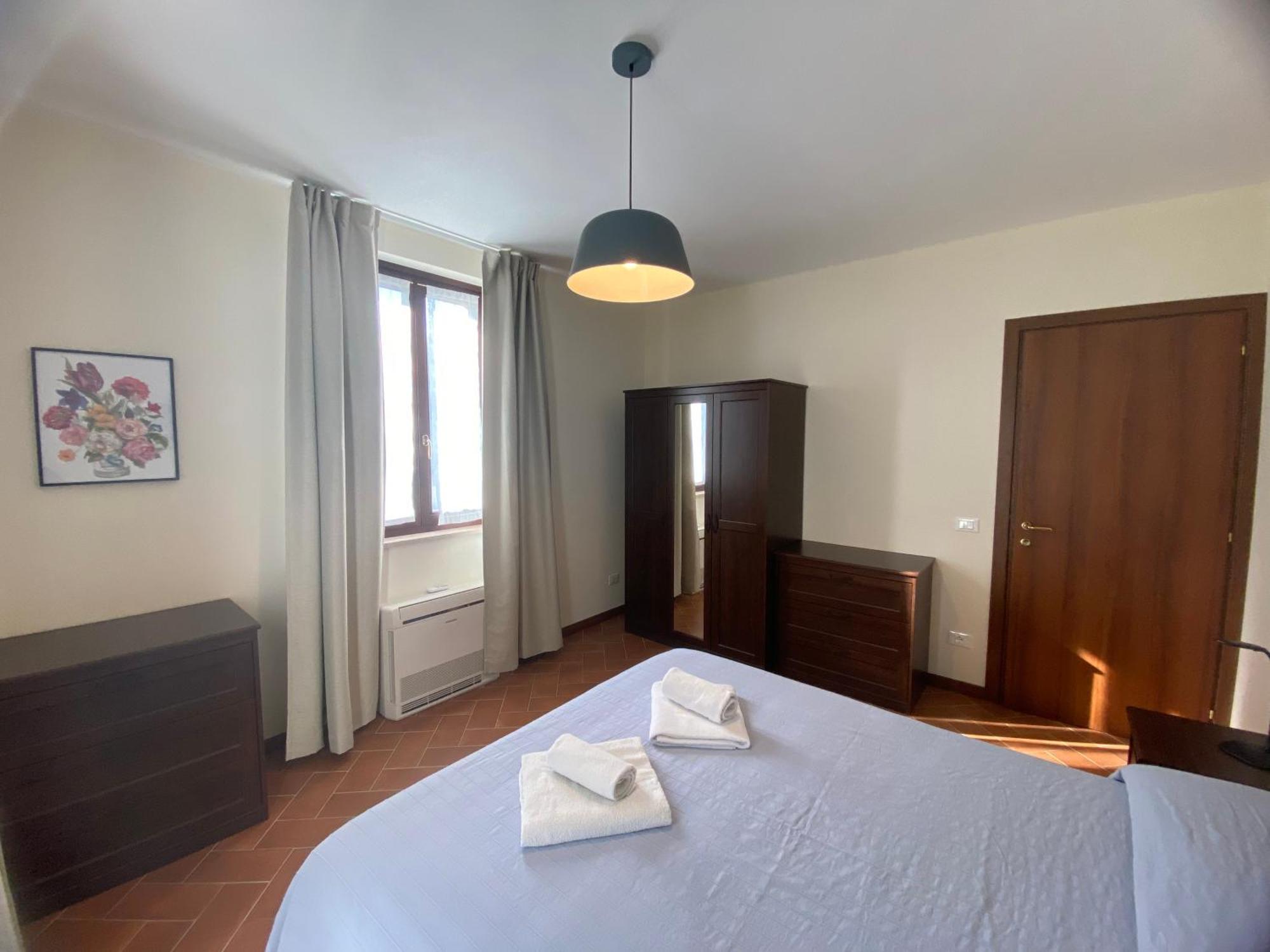 Residenza Cipressi E Olivi Lägenhet Verona Exteriör bild