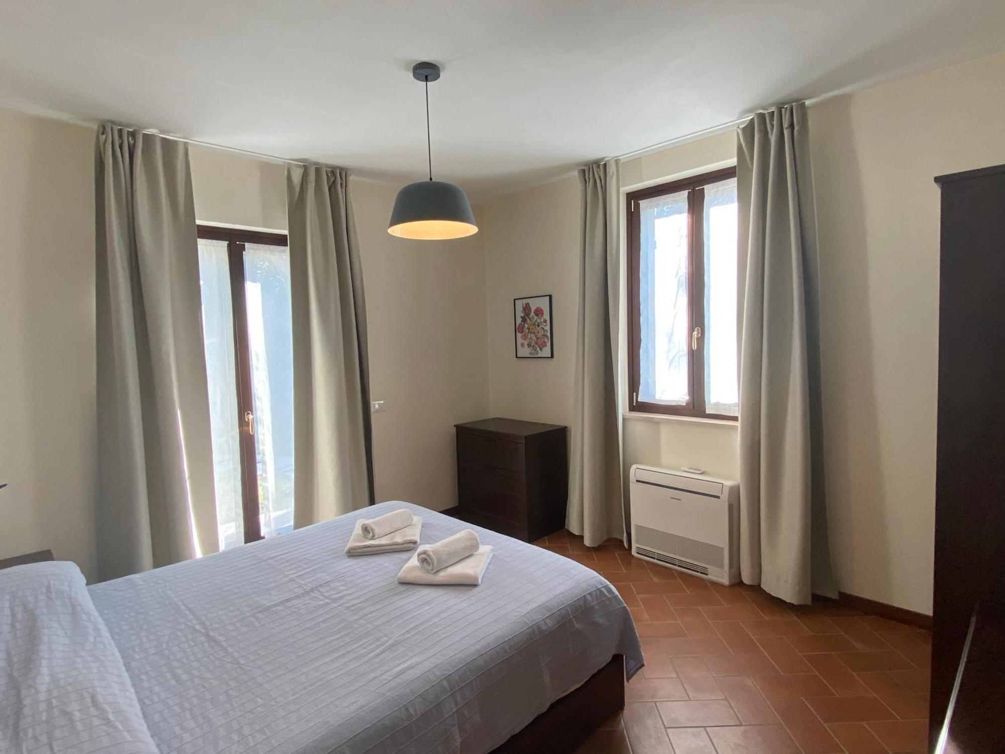 Residenza Cipressi E Olivi Lägenhet Verona Exteriör bild