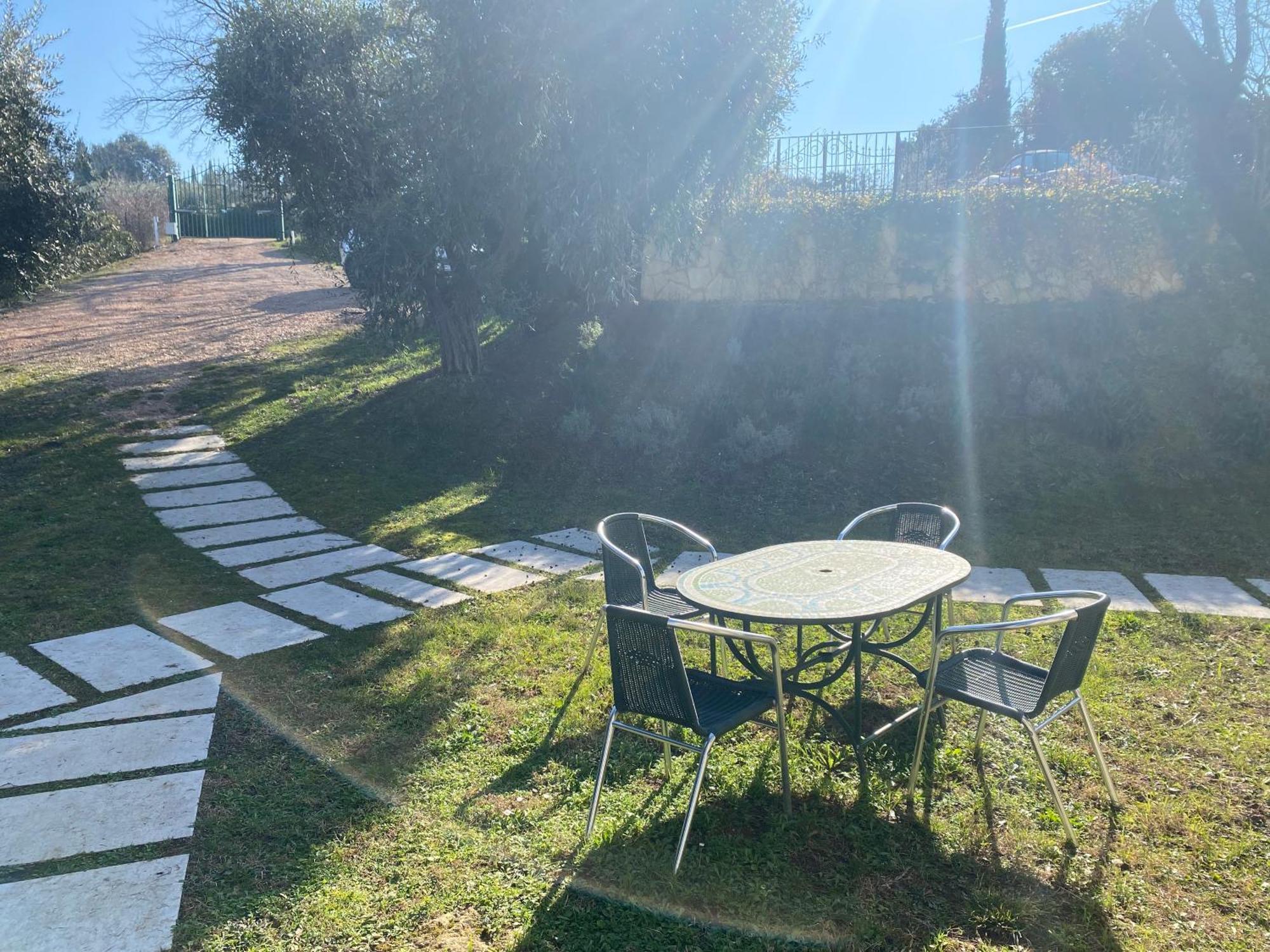 Residenza Cipressi E Olivi Lägenhet Verona Exteriör bild
